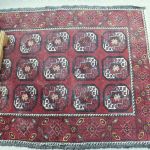 740 5076 ORIENTAL RUG